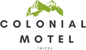 Colonial Motel Logo